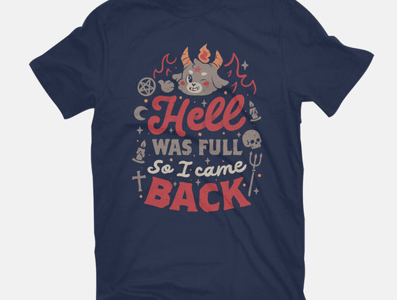 Hell Was Full