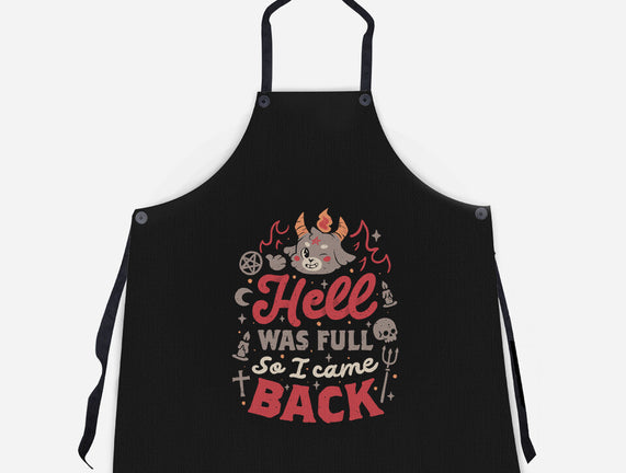 Hell Was Full