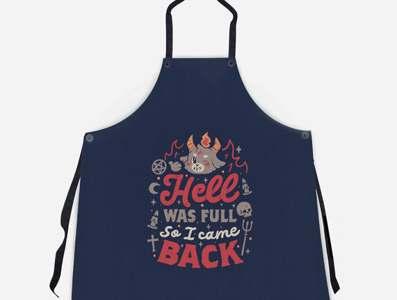 Hell Was Full