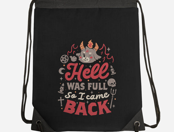 Hell Was Full