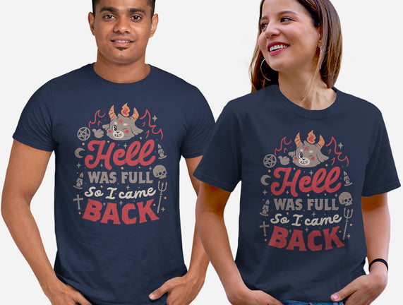 Hell Was Full