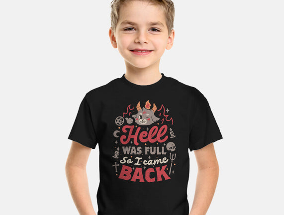 Hell Was Full