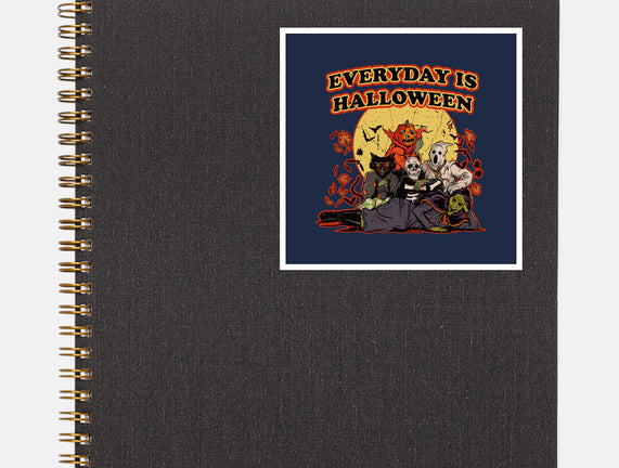 Everyday Is Halloween