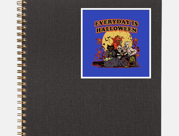 Everyday Is Halloween