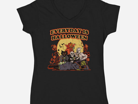 Everyday Is Halloween