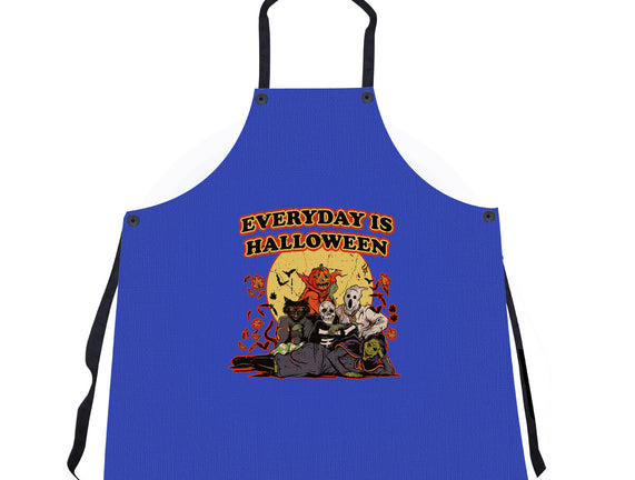 Everyday Is Halloween