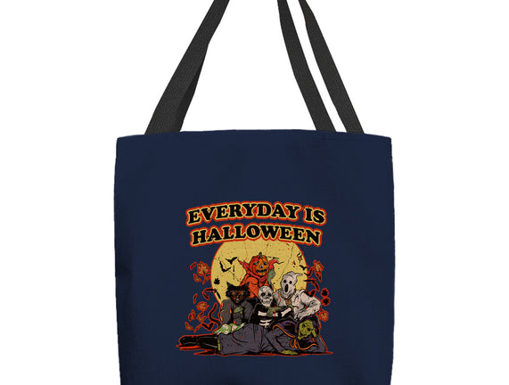 Everyday Is Halloween