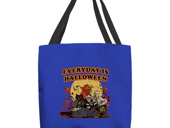 Everyday Is Halloween