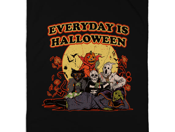Everyday Is Halloween