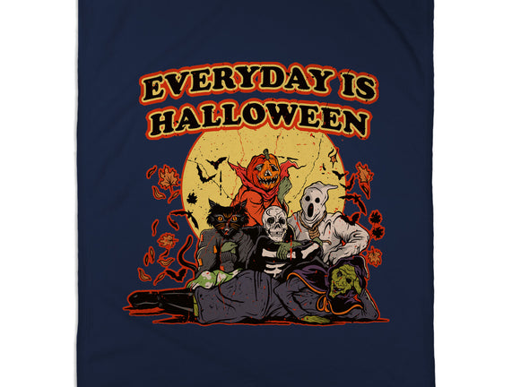 Everyday Is Halloween