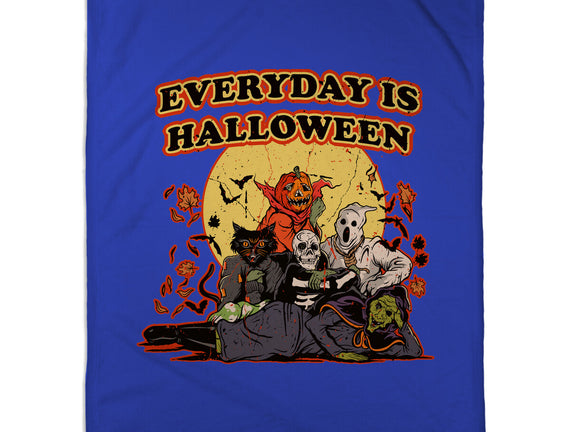 Everyday Is Halloween