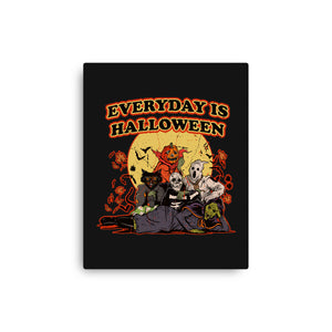 Everyday Is Halloween
