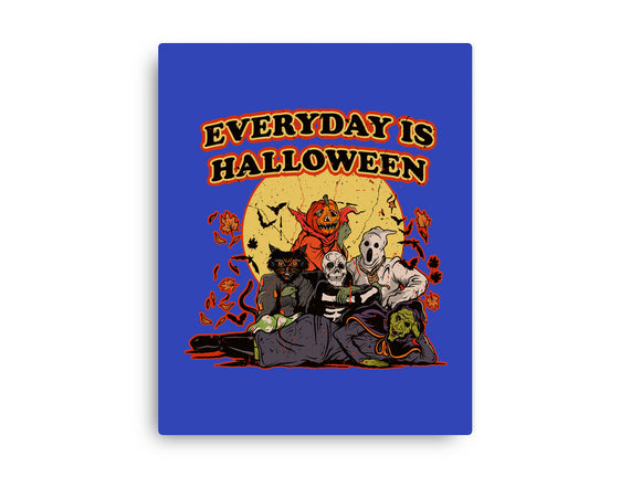 Everyday Is Halloween
