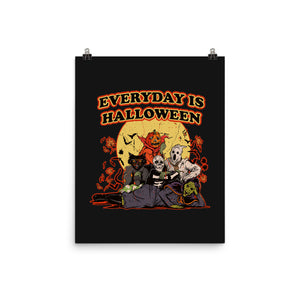 Everyday Is Halloween