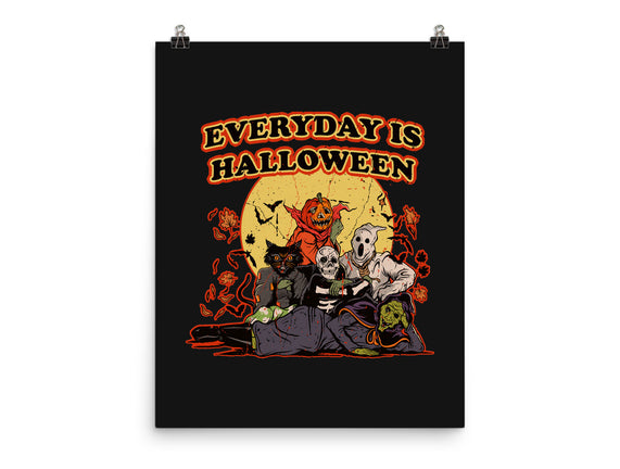 Everyday Is Halloween