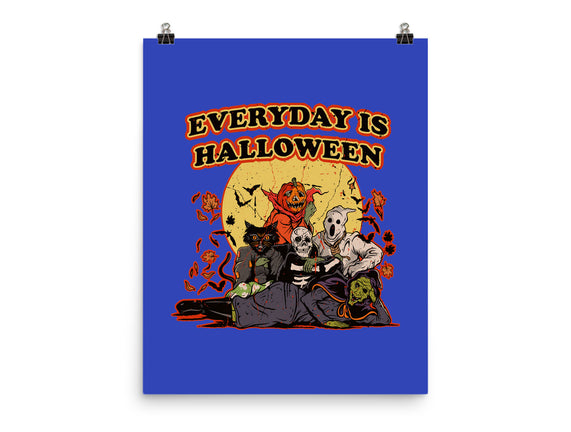 Everyday Is Halloween