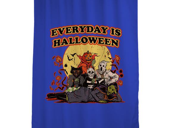 Everyday Is Halloween