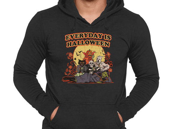 Everyday Is Halloween