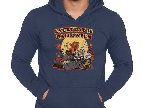 Everyday Is Halloween