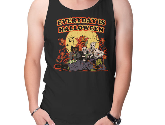 Everyday Is Halloween