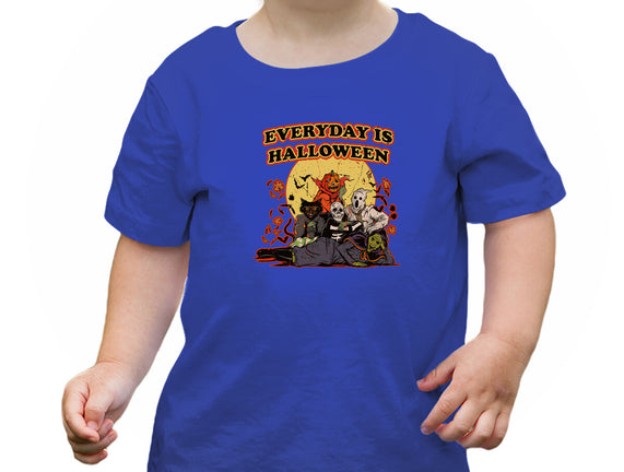 Everyday Is Halloween