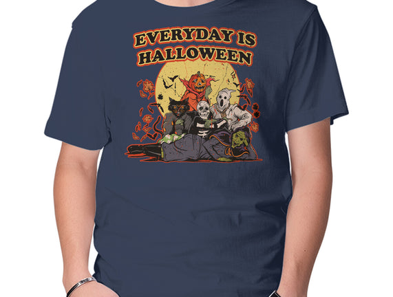Everyday Is Halloween