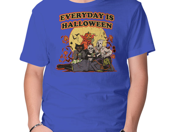 Everyday Is Halloween