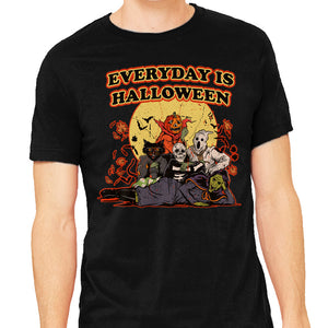 Everyday Is Halloween