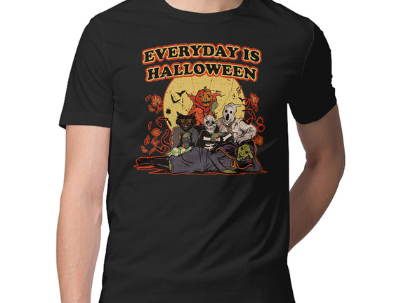 Everyday Is Halloween
