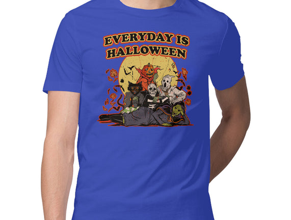 Everyday Is Halloween