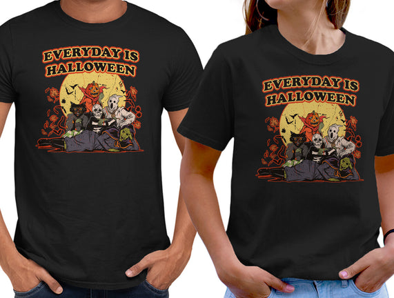 Everyday Is Halloween