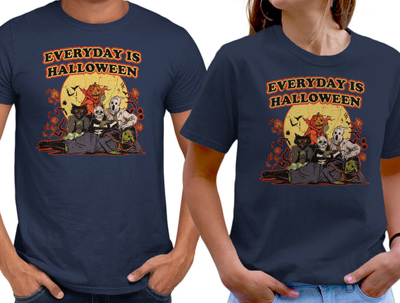 Everyday Is Halloween
