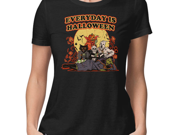 Everyday Is Halloween