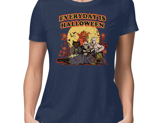 Everyday Is Halloween
