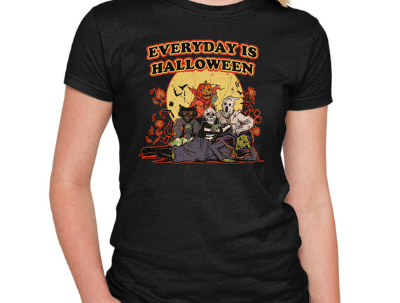 Everyday Is Halloween