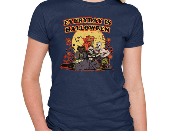 Everyday Is Halloween