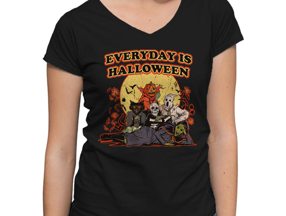 Everyday Is Halloween