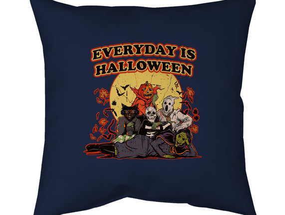 Everyday Is Halloween