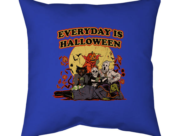 Everyday Is Halloween