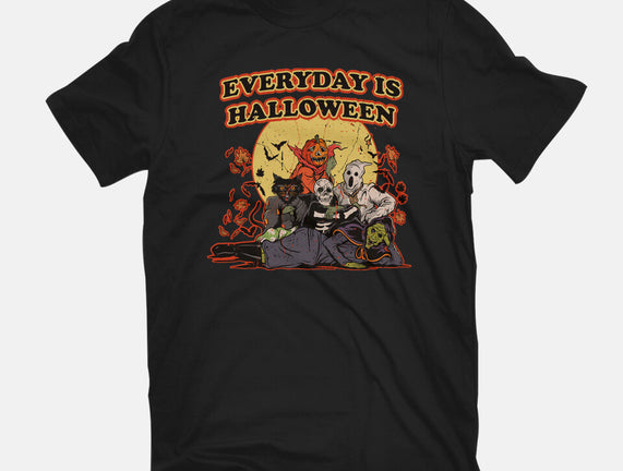 Everyday Is Halloween