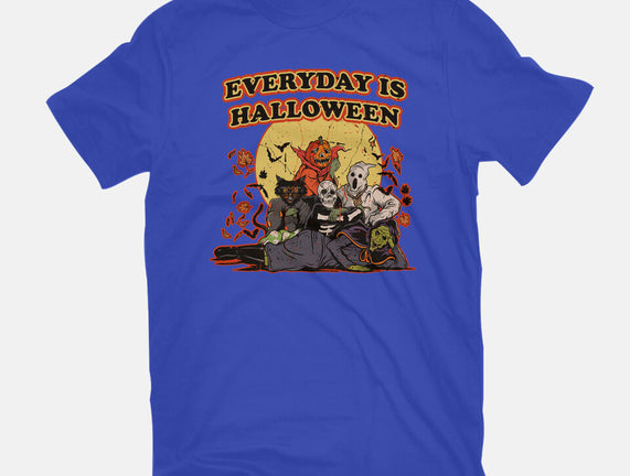 Everyday Is Halloween