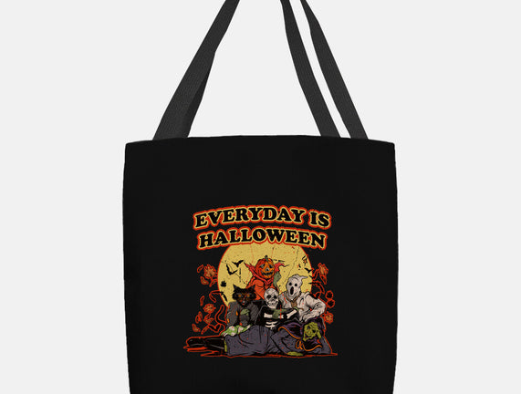 Everyday Is Halloween