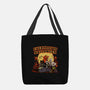 Everyday Is Halloween-None-Basic Tote-Bag-Green Devil