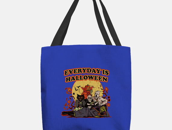 Everyday Is Halloween