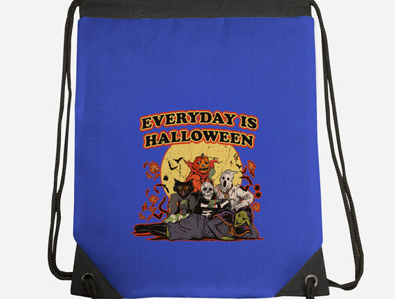 Everyday Is Halloween