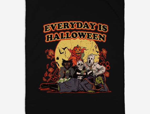 Everyday Is Halloween