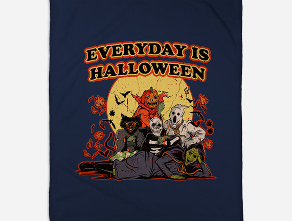 Everyday Is Halloween