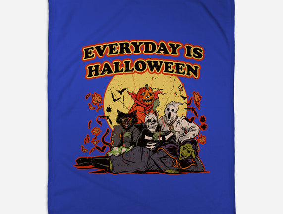 Everyday Is Halloween