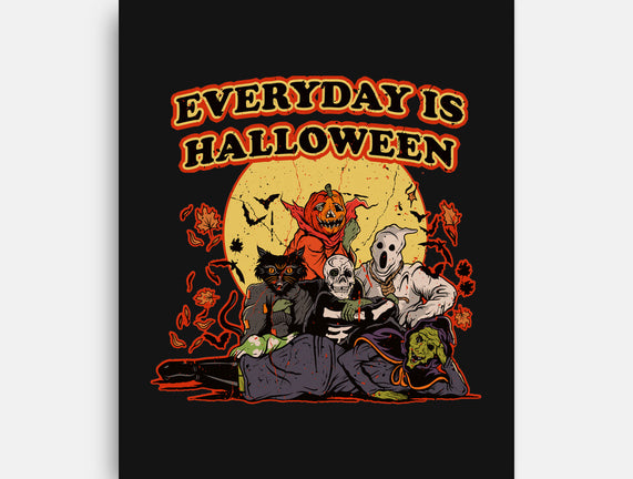 Everyday Is Halloween