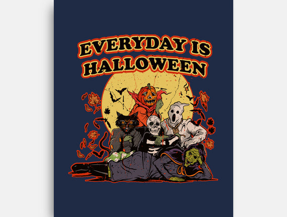 Everyday Is Halloween